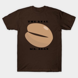 The REAL Mr Bean T-Shirt